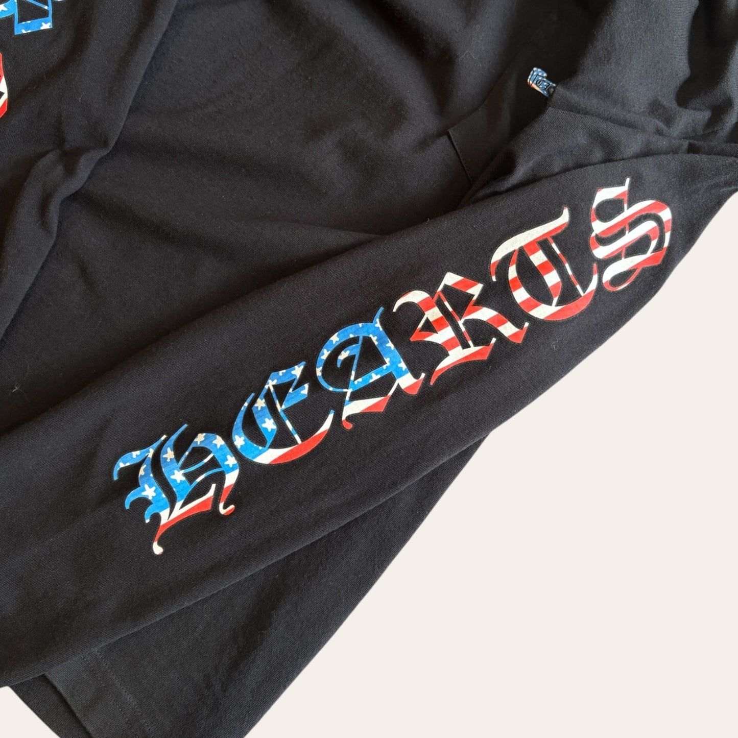 Chrome Hearts Matty Boy America Long Sleeve Size M