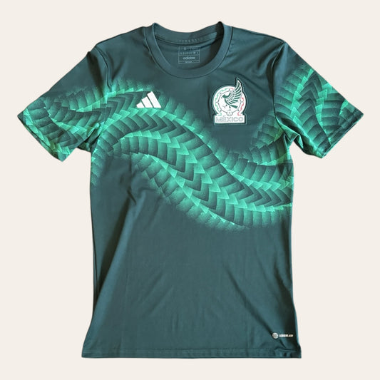 2022 Mexico Home Kit Size S