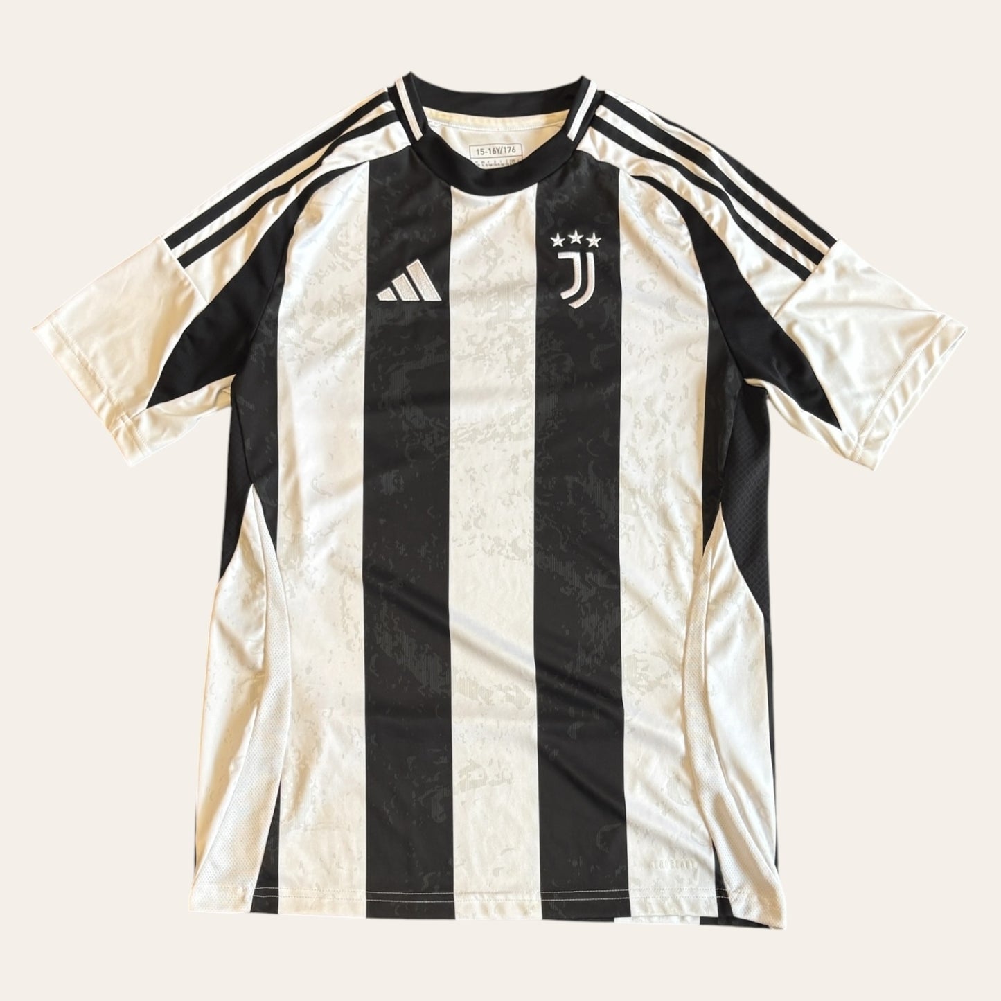 2024 Juventus Home Kit Size Youth XL