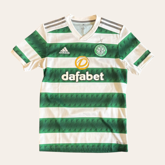 2022 Celtic Home Kit Size S