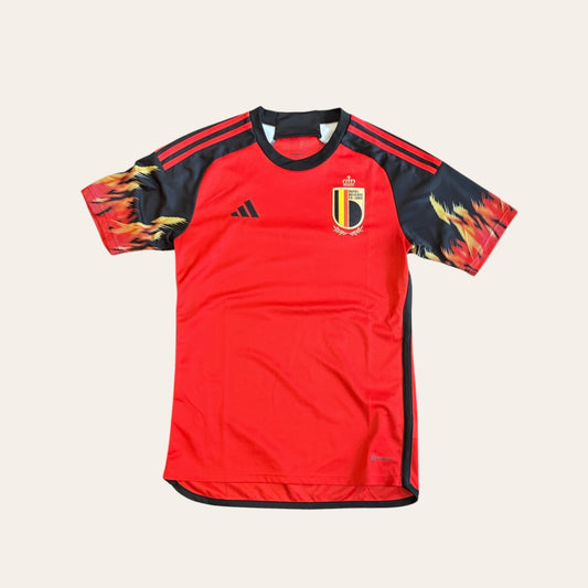 2022 Belgium Home Kit Size S