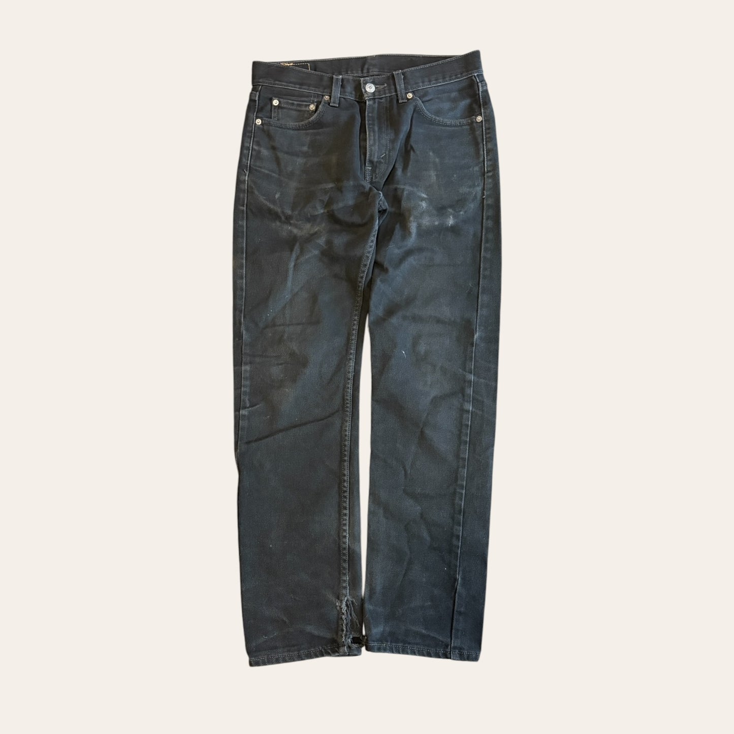 Levis 505 Jeans Size 30x32