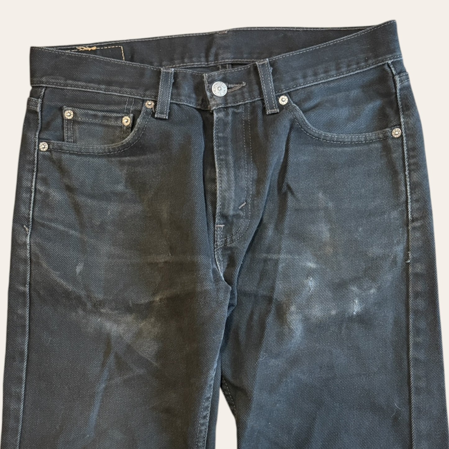 Levis 505 Jeans Size 30x32