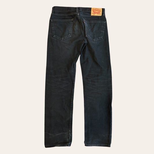 Levis 505 Jeans Size 30x32