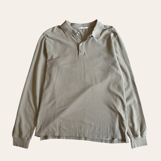 Jjjjound Polo LS Size L