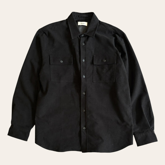 Jjjjound Shirt Black Size XL