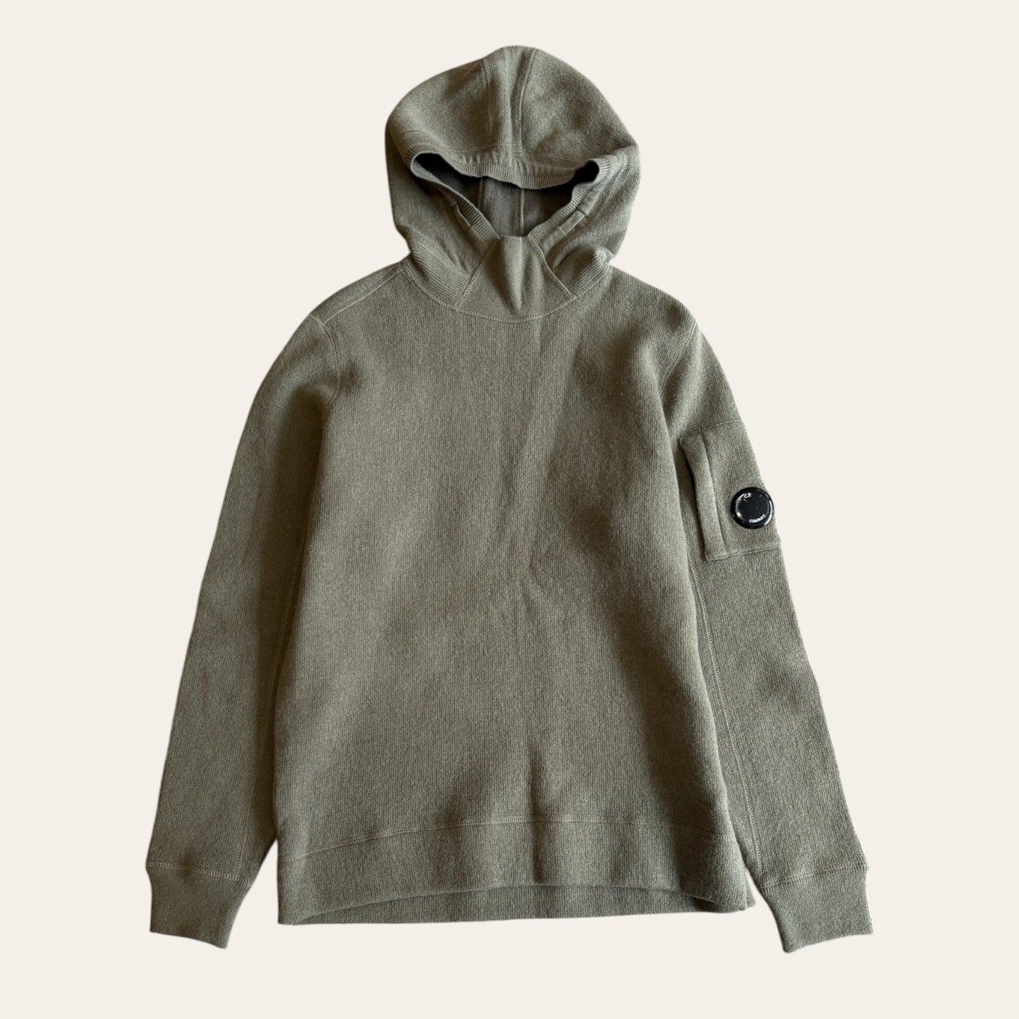 CP Company Knit Hoodie Size L