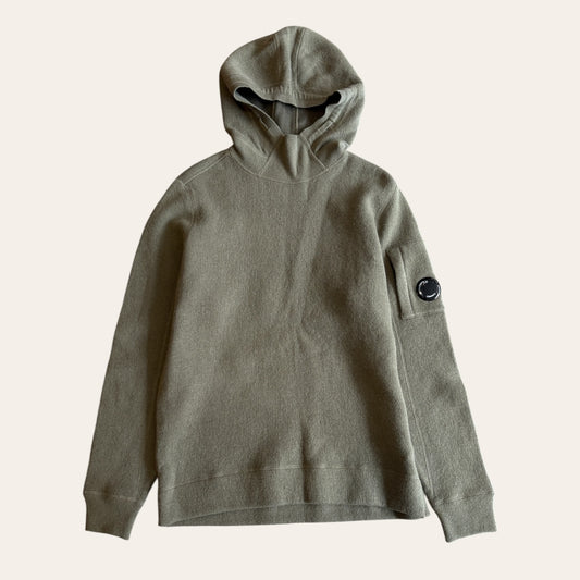 CP Company Knit Hoodie Size L