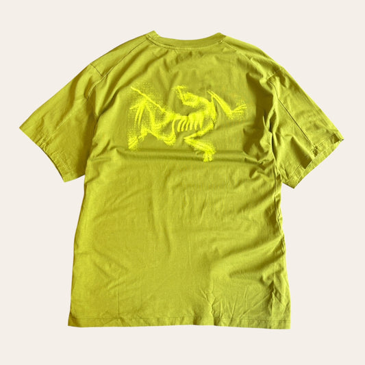 Arcteryx Tee Green Size XL