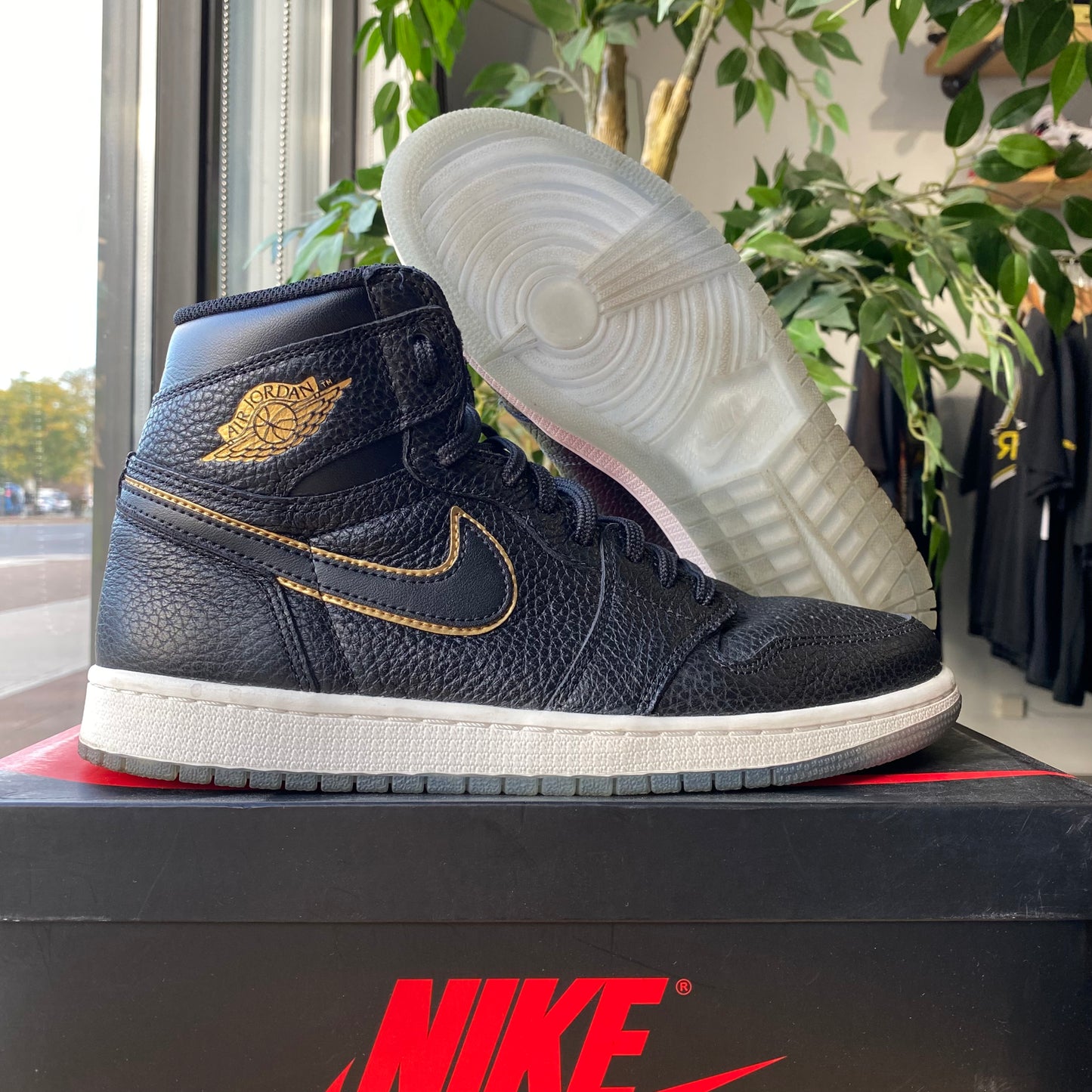 Jordan 1 high size 8 hotsell