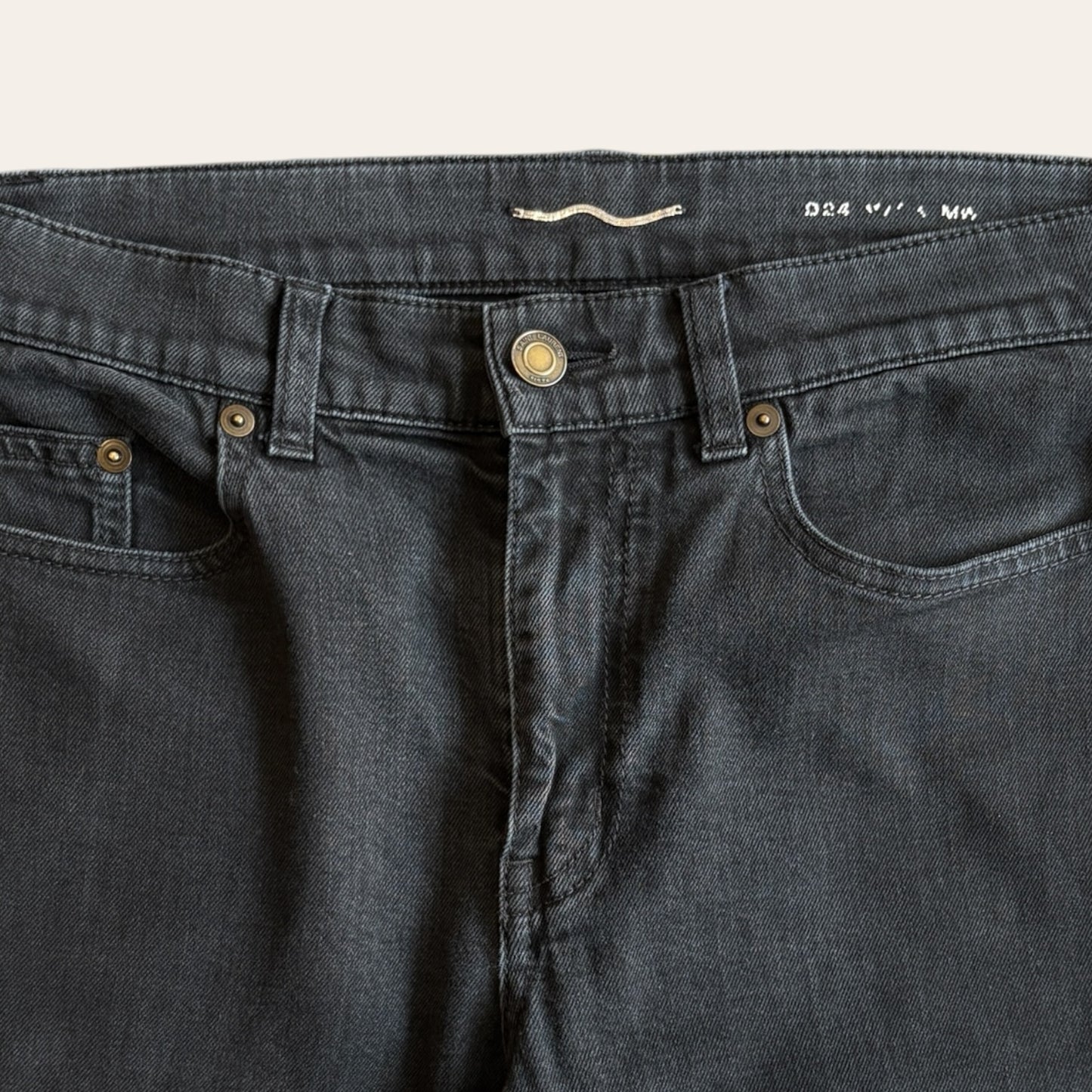 Saint Laurent Paris D24 Jeans Size 30