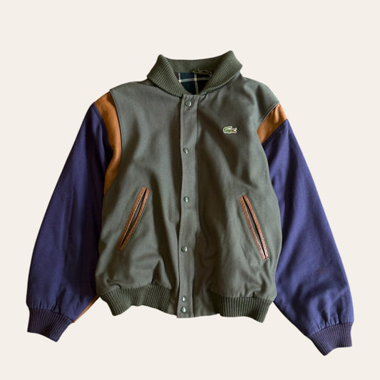 Vintage Lacoste Jacket Size L