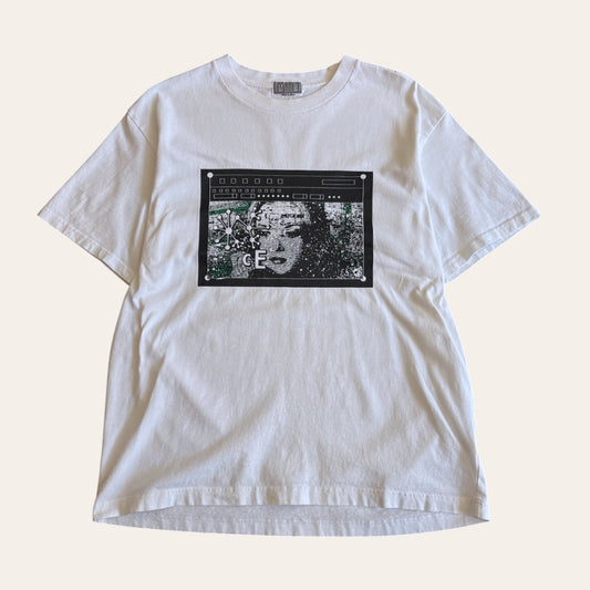 Cav Empt Computer Tee Size L