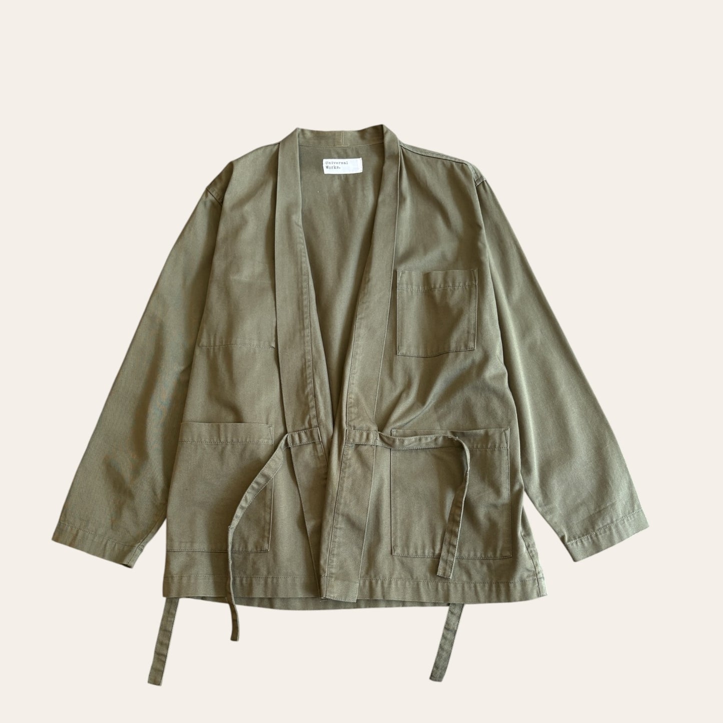 Universal Works Kimono Green Size M