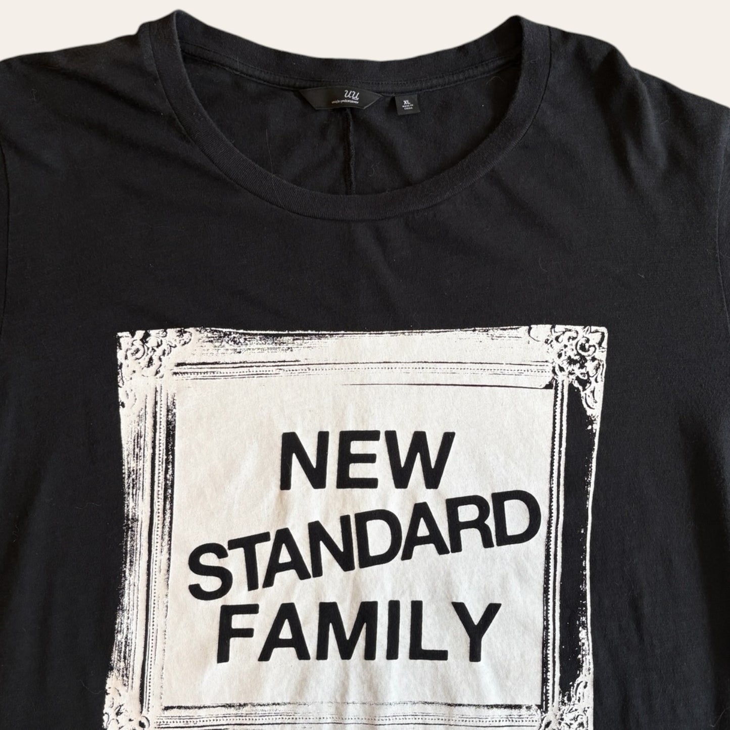 Undercover x Uniqlo Tee Size XL