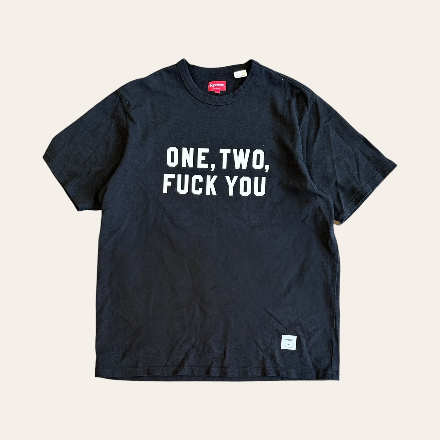 Supreme One, Two Top Size L