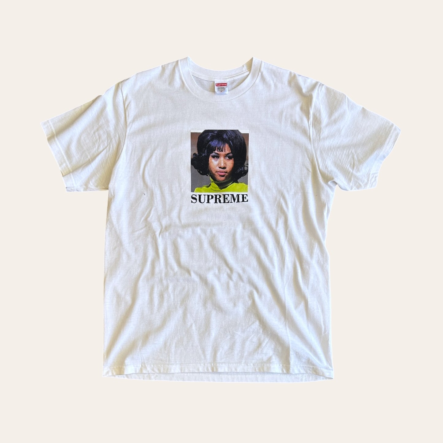 Supreme Aretha Tee Size M