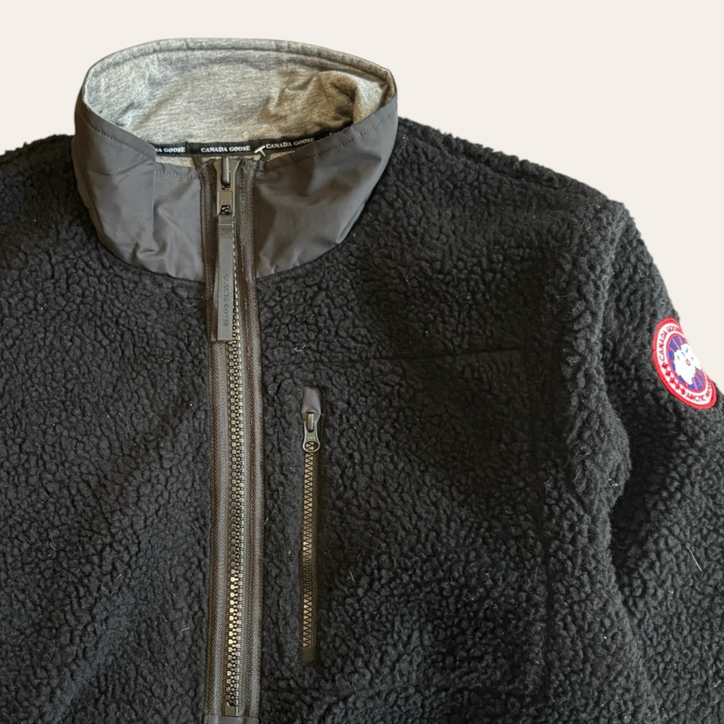 Canada Goose Fleece Size L