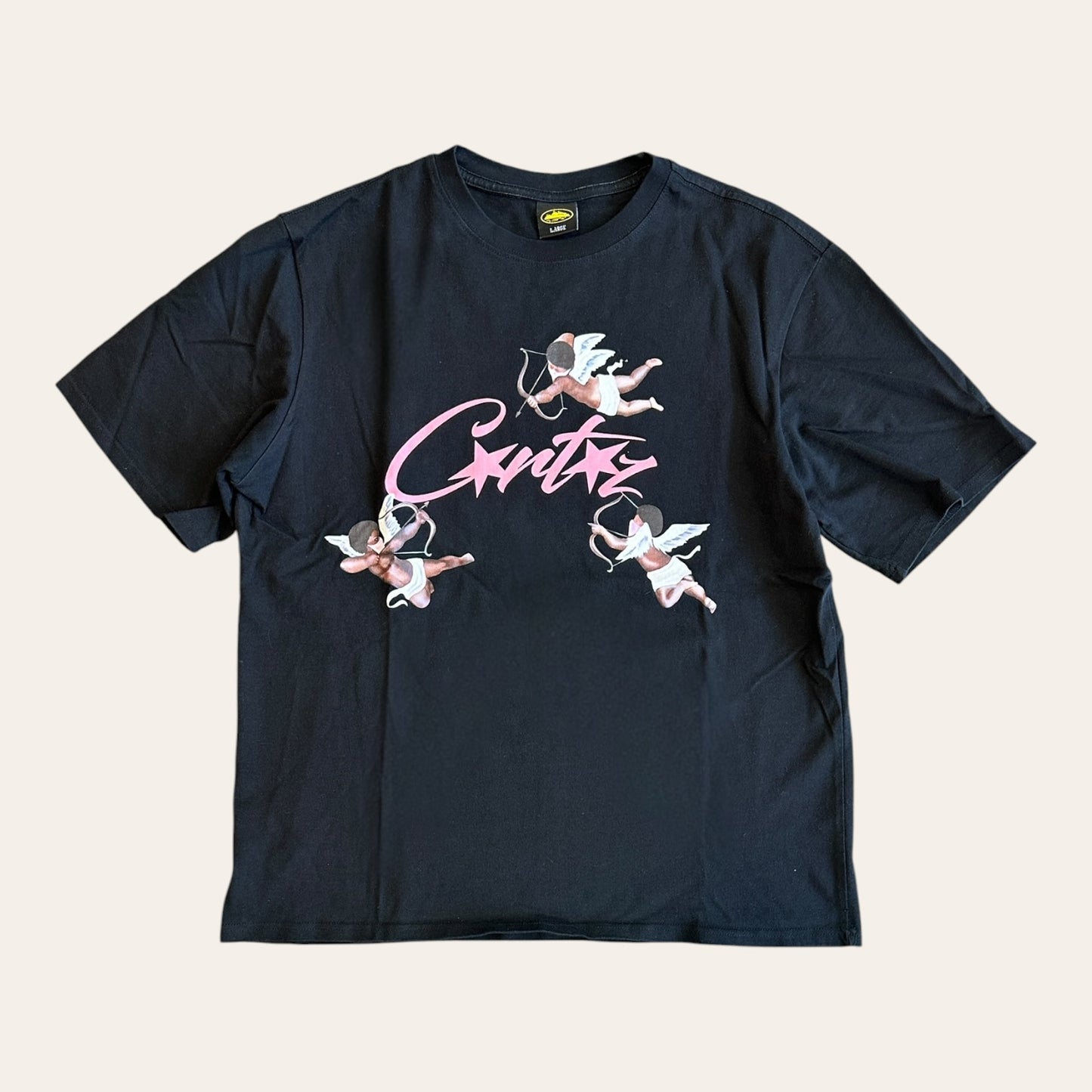 Corteiz Cupid Tee Size L
