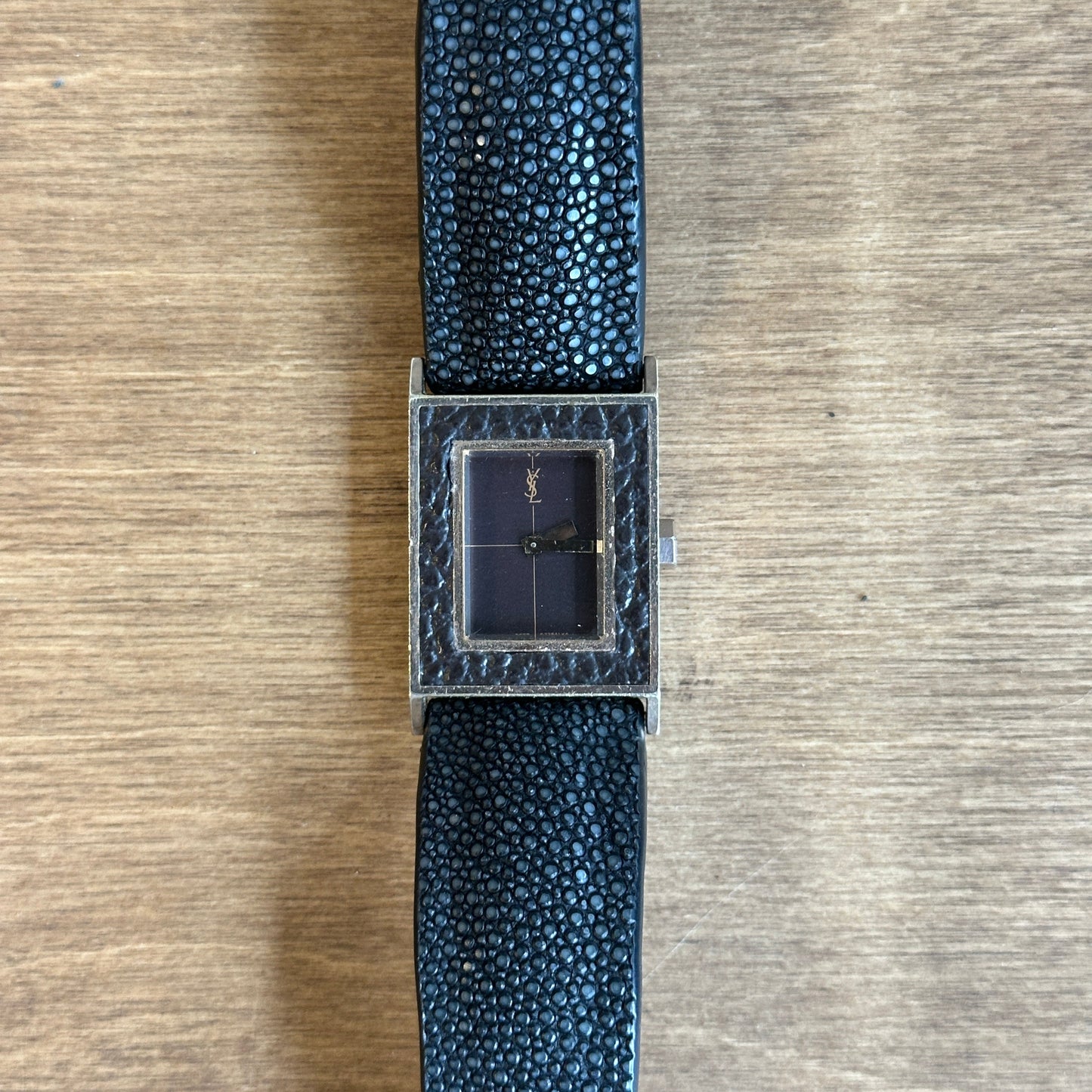 YSL Manual Wind Watch