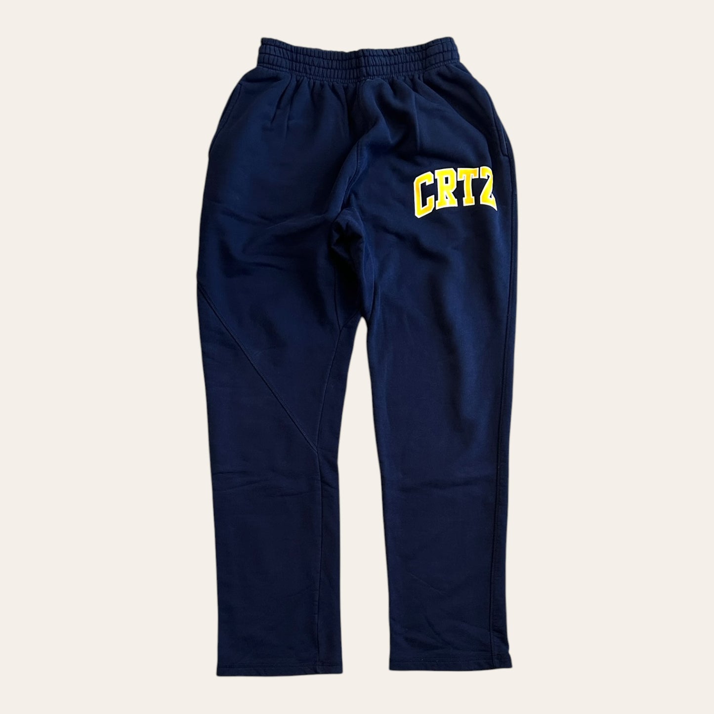 Corteiz CRTZ Sweatpants Navy Size XL