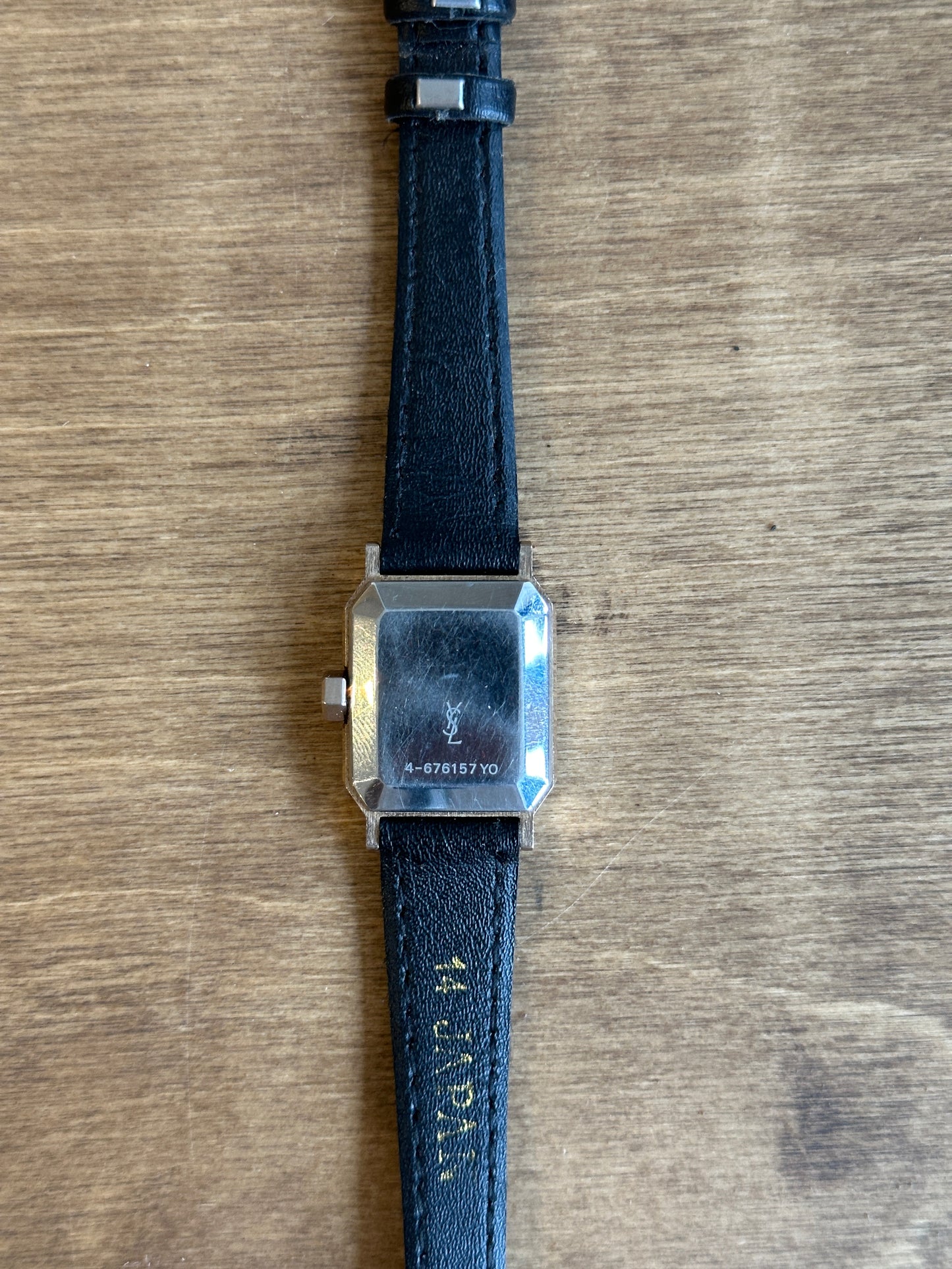 YSL Manual Wind Watch 21mm