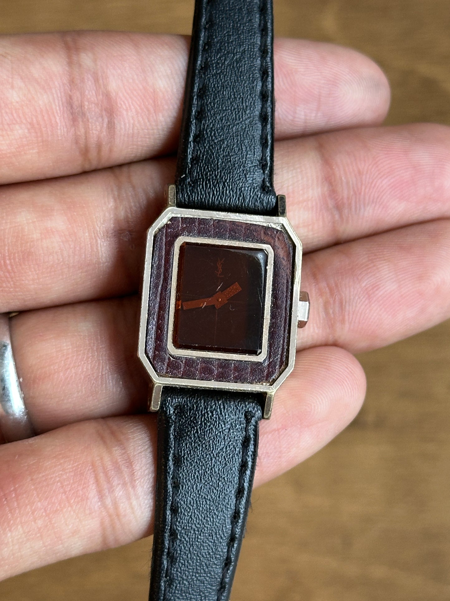 YSL Manual Wind Watch 21mm