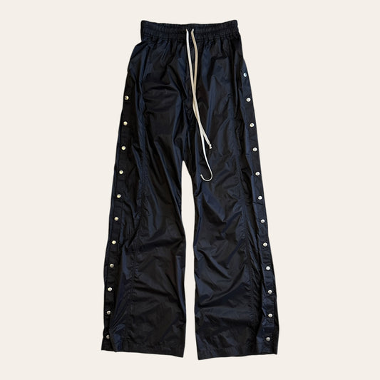 Rick Owens Nylon Pusher Pants Size S