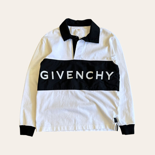 Givenchy Rugby Long Sleeve Size S