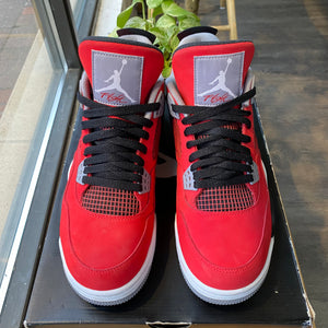 Air Jordan 4 "Toro Bravo" Size 10.5