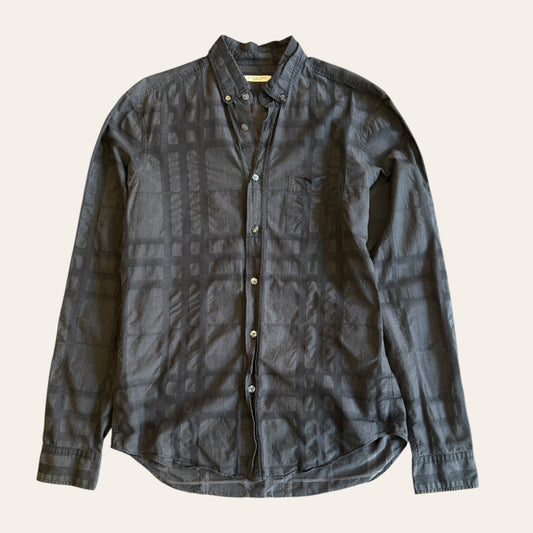 Burberry Brit Button Up Shirt Size M