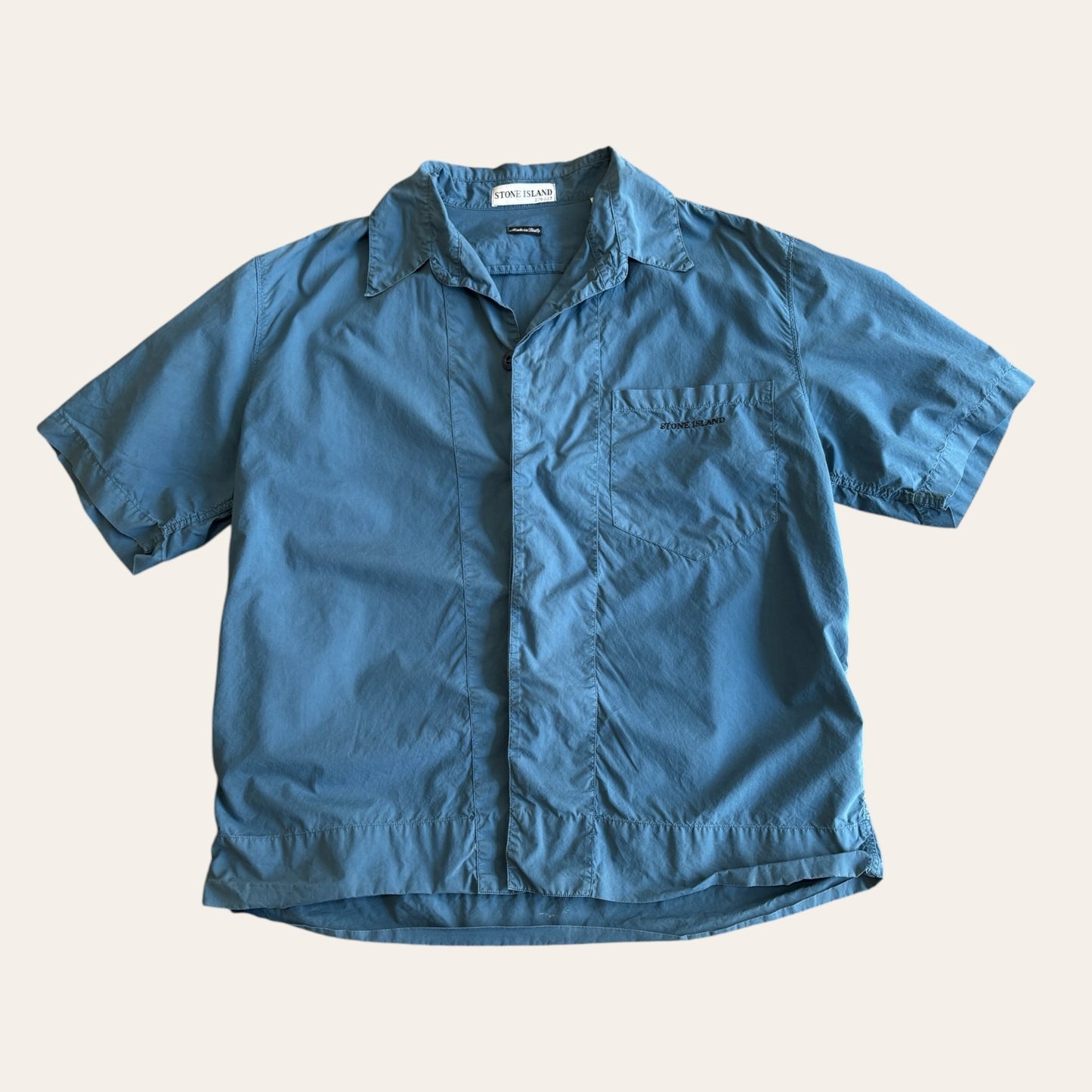 00s Stone Island Shirt Size M