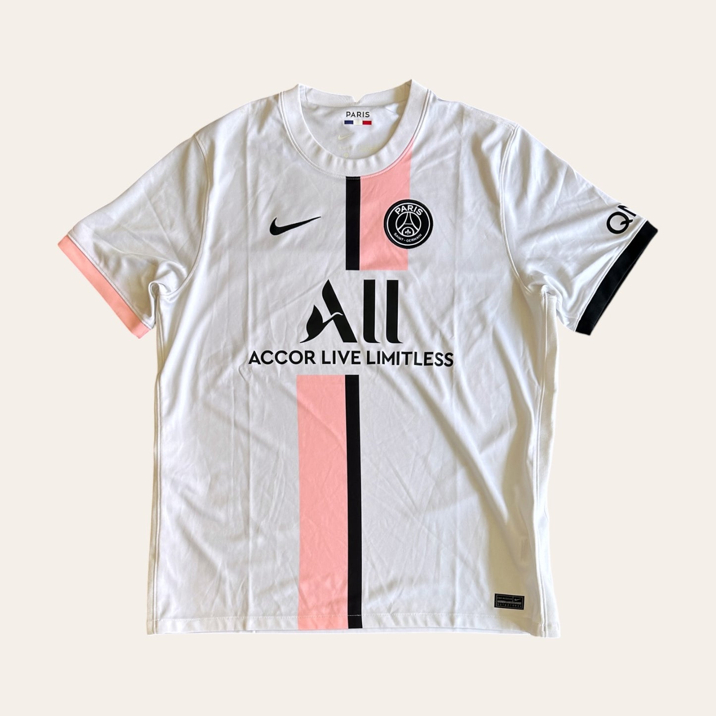 21/22 PSG Away Kit Size XL