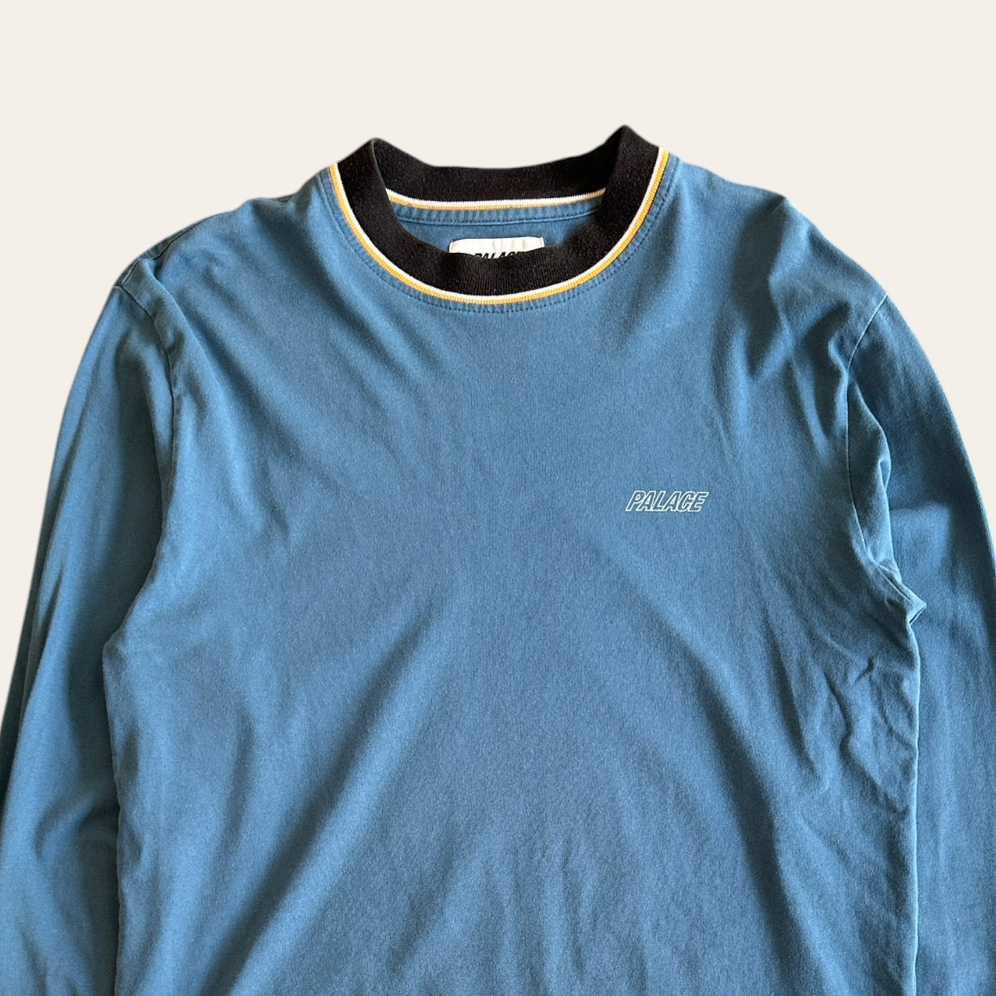 Palace Long Sleeve Tee Size M
