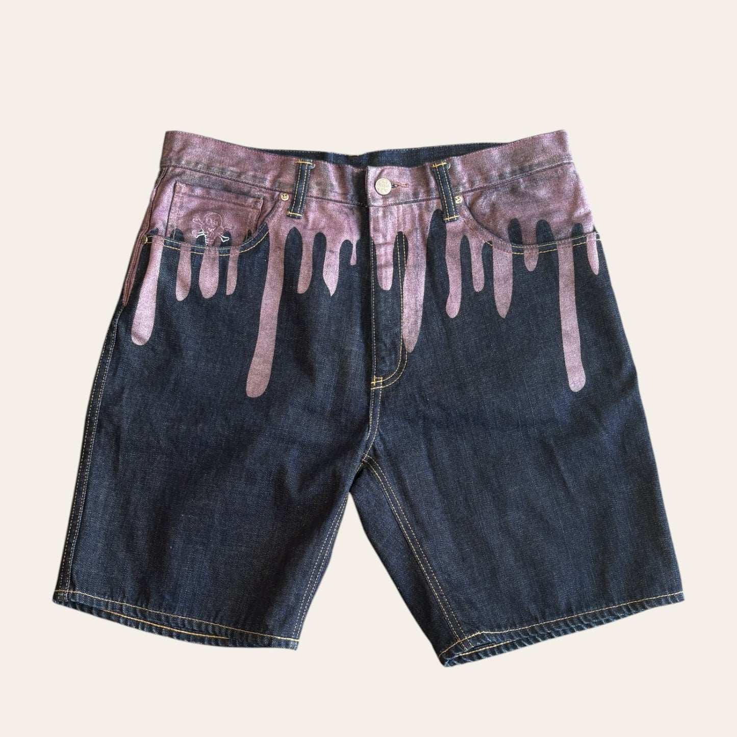 00s BBC Ice Cream Shorts Size M