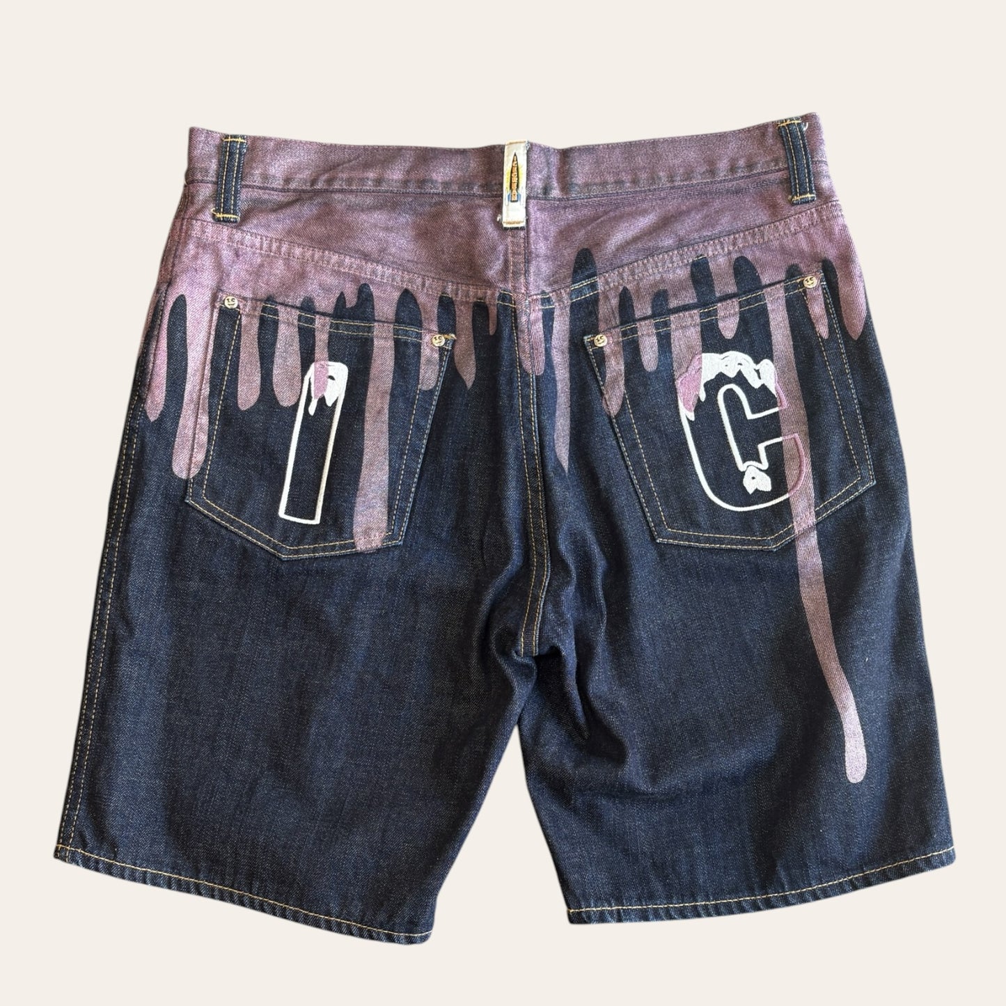 00s BBC Ice Cream Shorts Size M