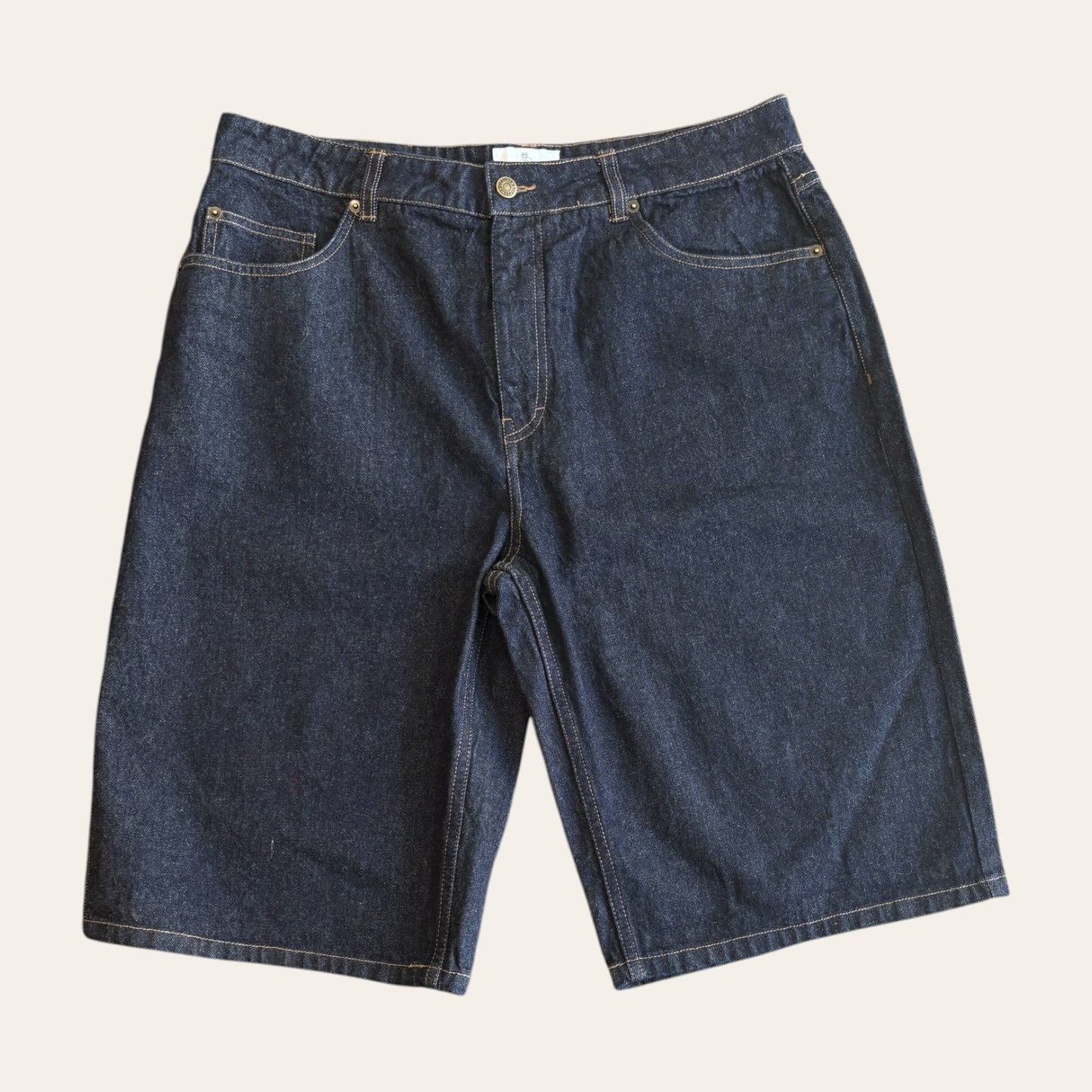 OVO Raw Denim Jorts Size 34