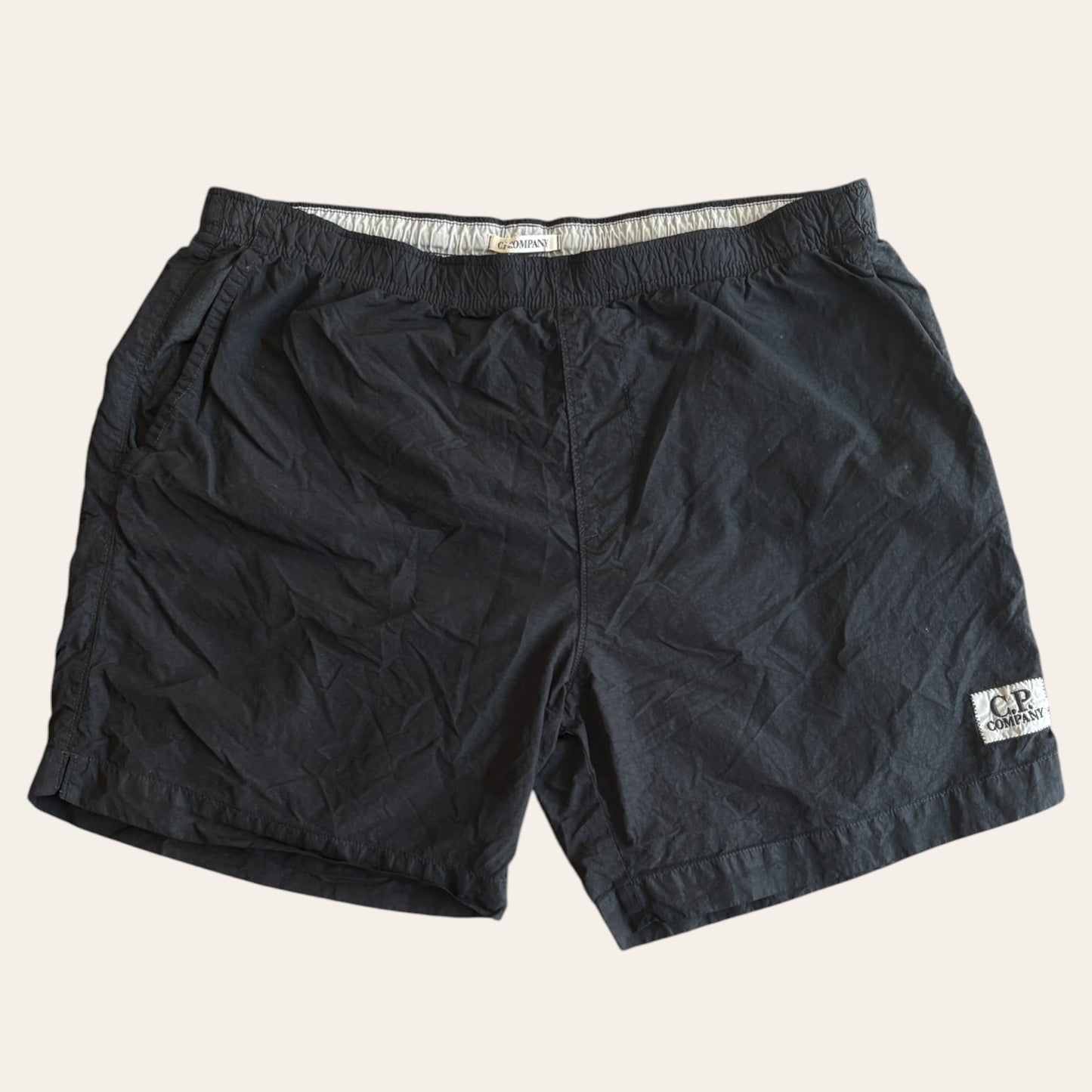 Cp Company Nylon Swim Shorts