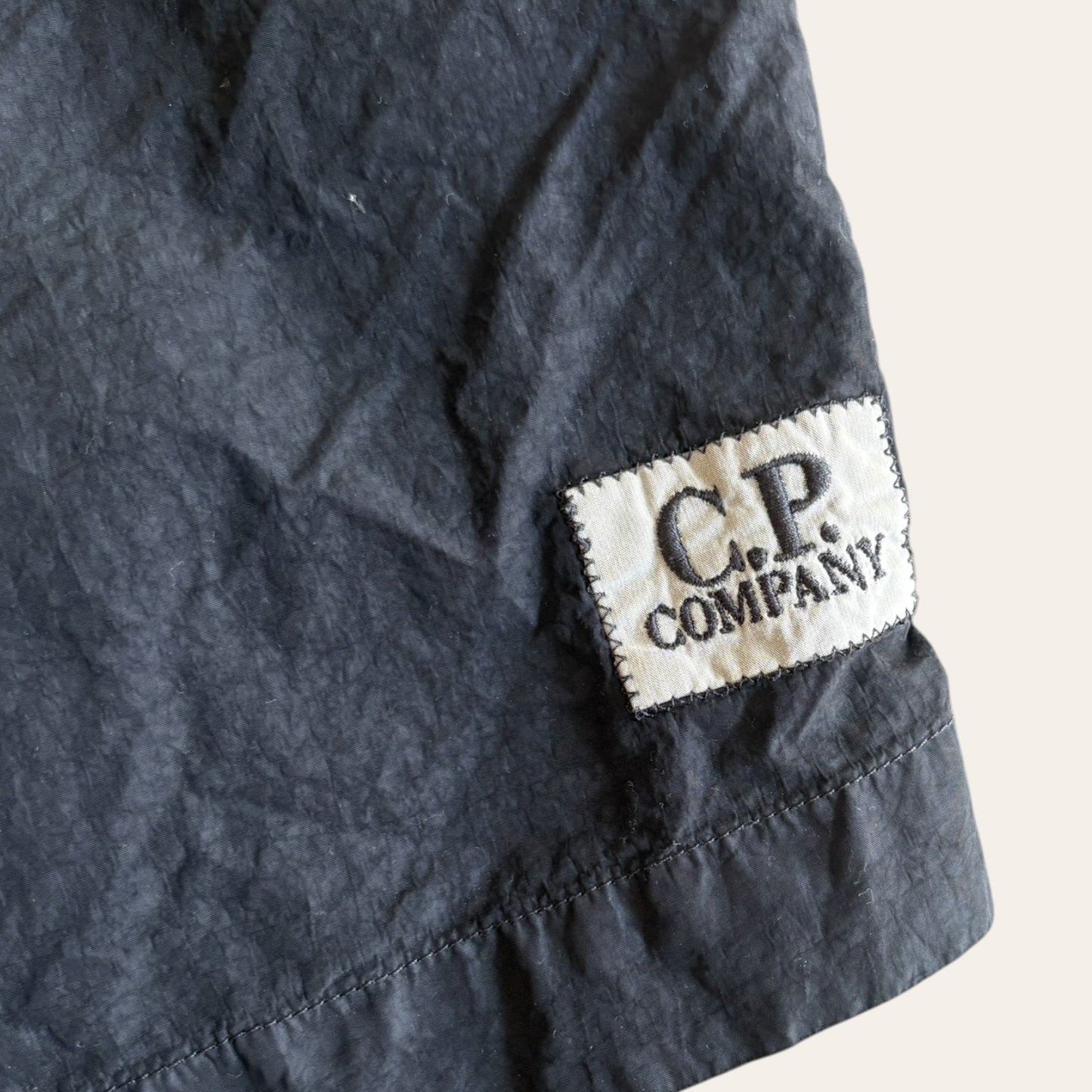 Cp Company Nylon Swim Shorts