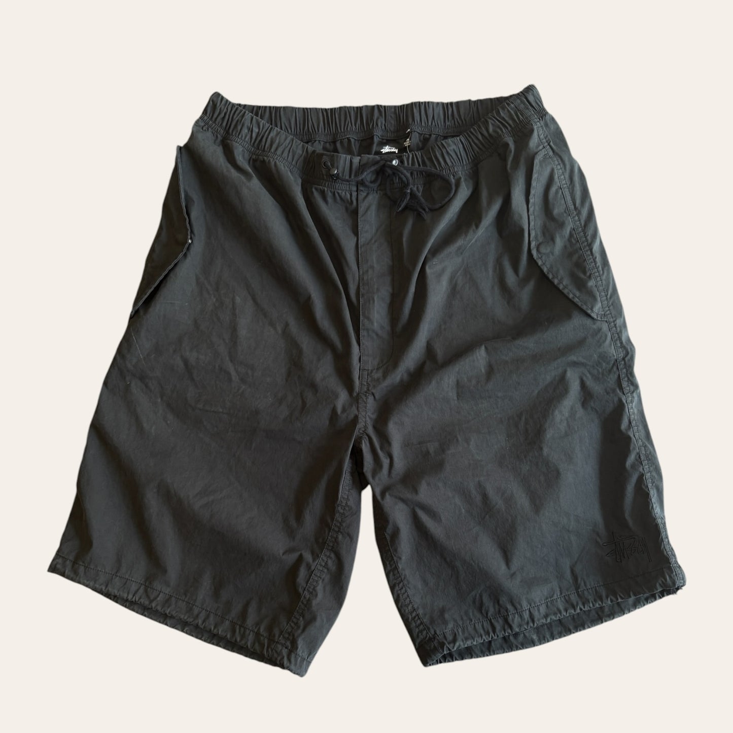 Stussy Nyco Over Shorts Size M