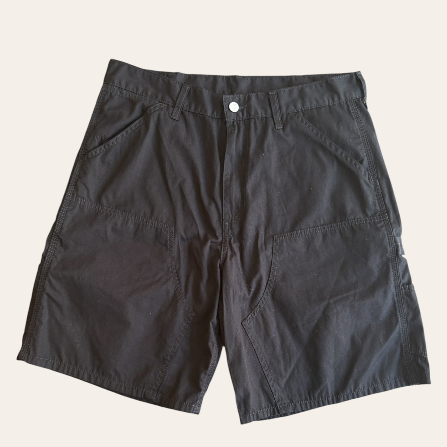 Carhartt Shorts Black Size 32