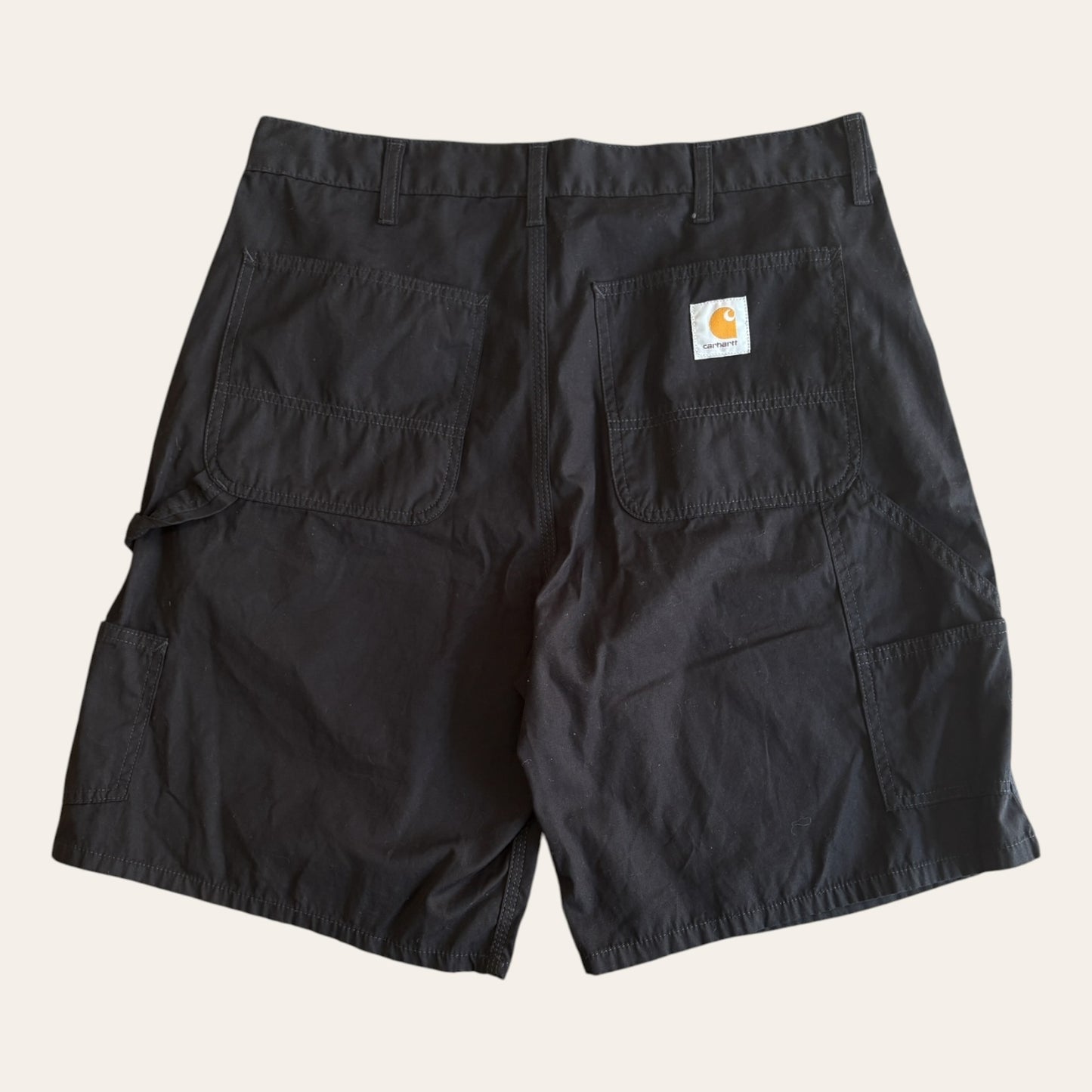 Carhartt Shorts Black Size 32