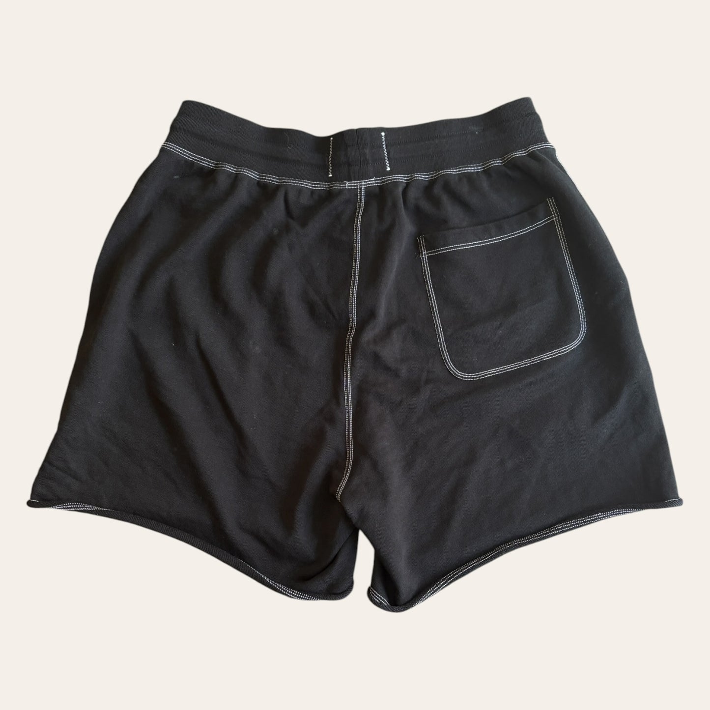Reigning Champ Contrast Stitch Shorts Size M