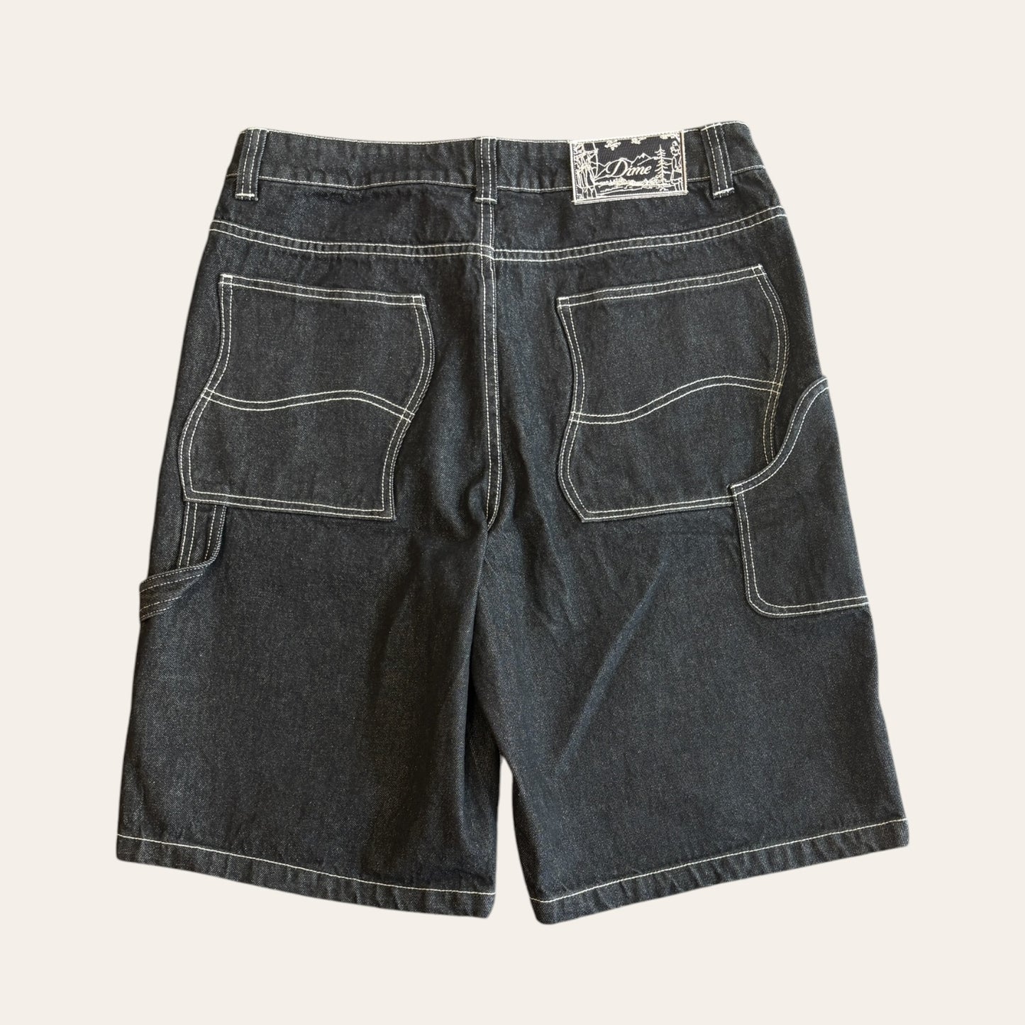 Dime Jorts Size 32