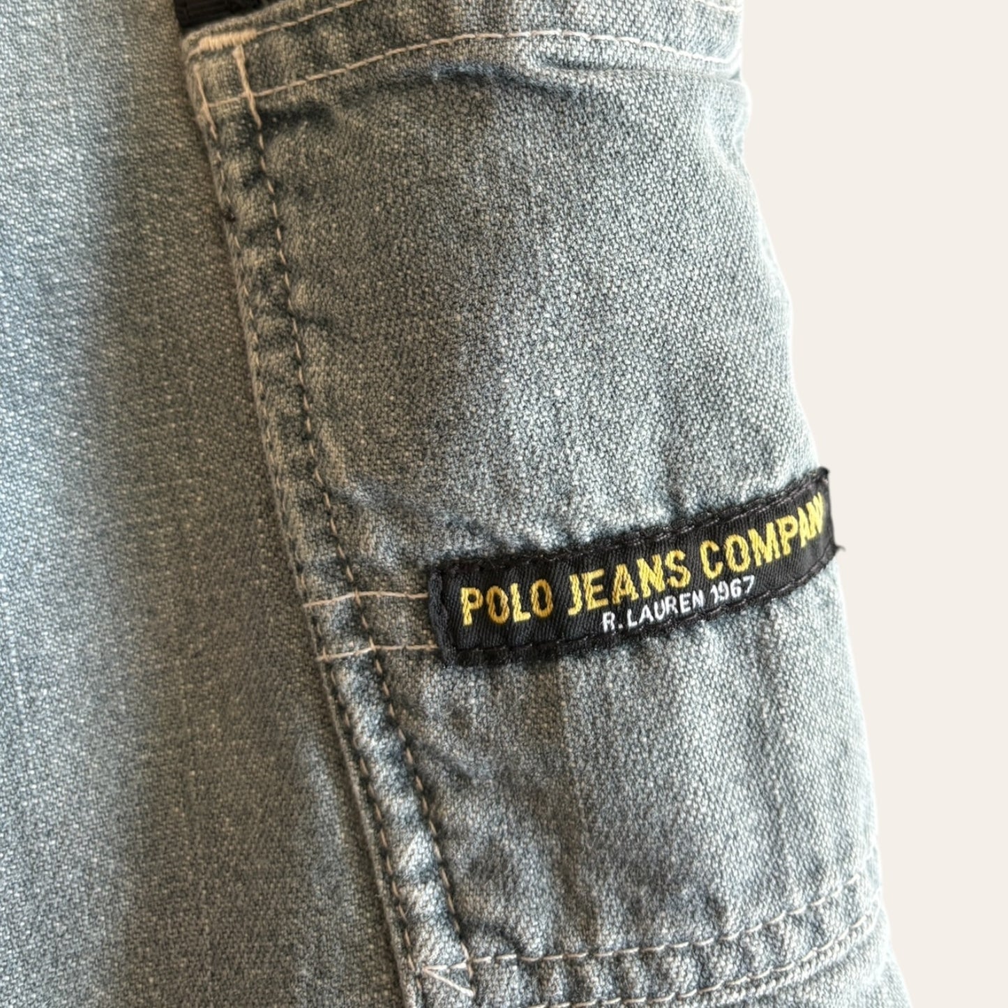 00s Polo Jeans Jorts Size 36