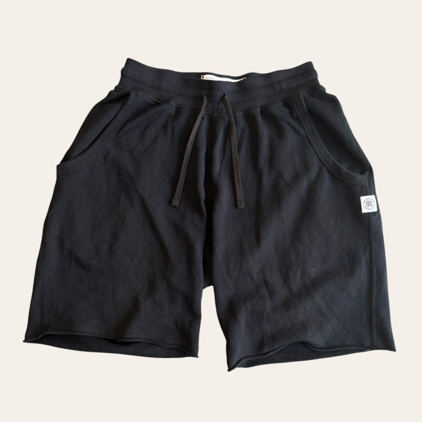 Reigning Champ Sweat Shorts Black Size XS