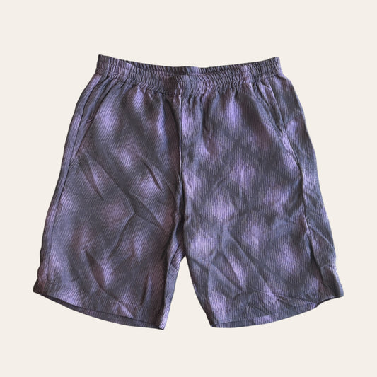 Needles Shorts Purple Size M