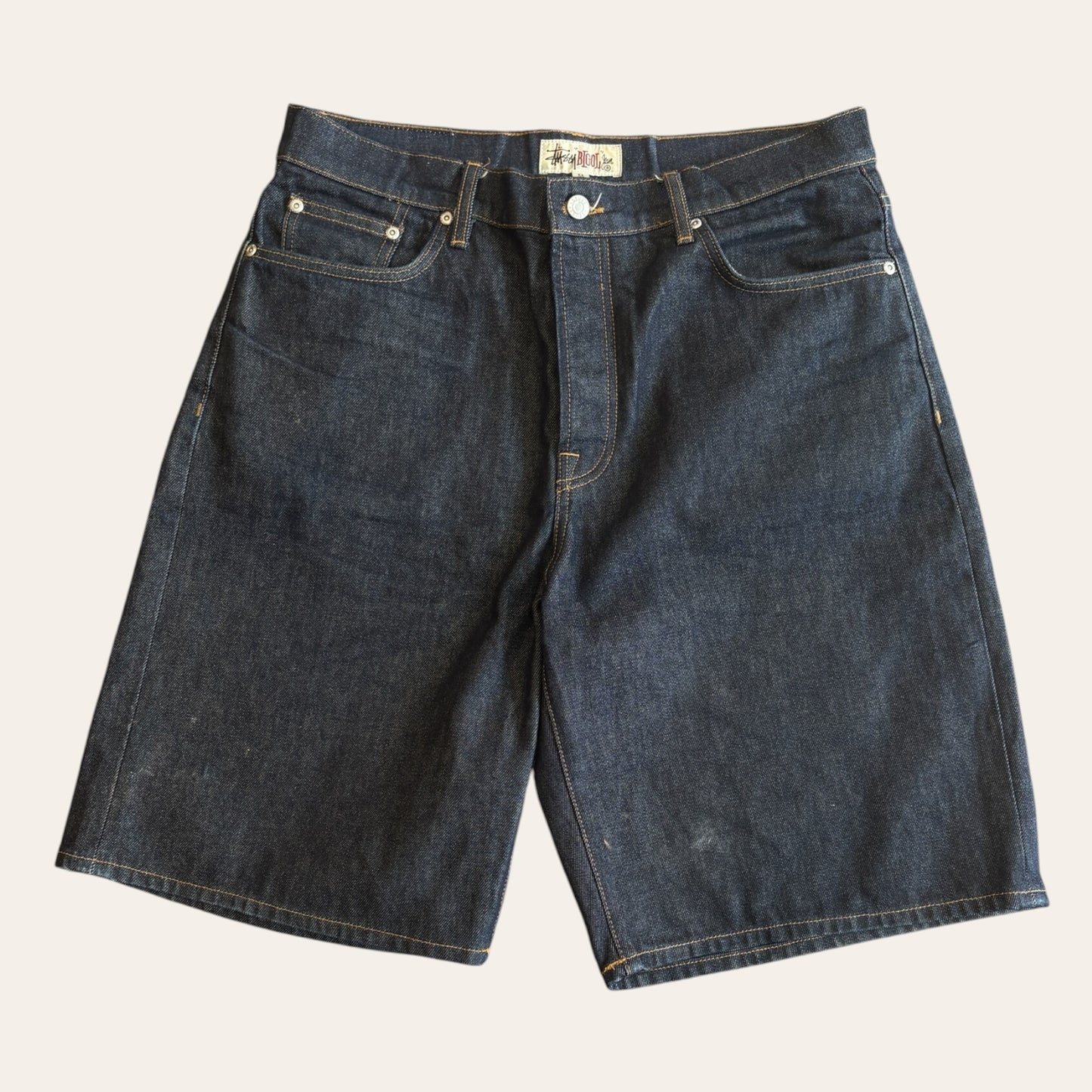 Stussy Big Ol Shorts Size 33