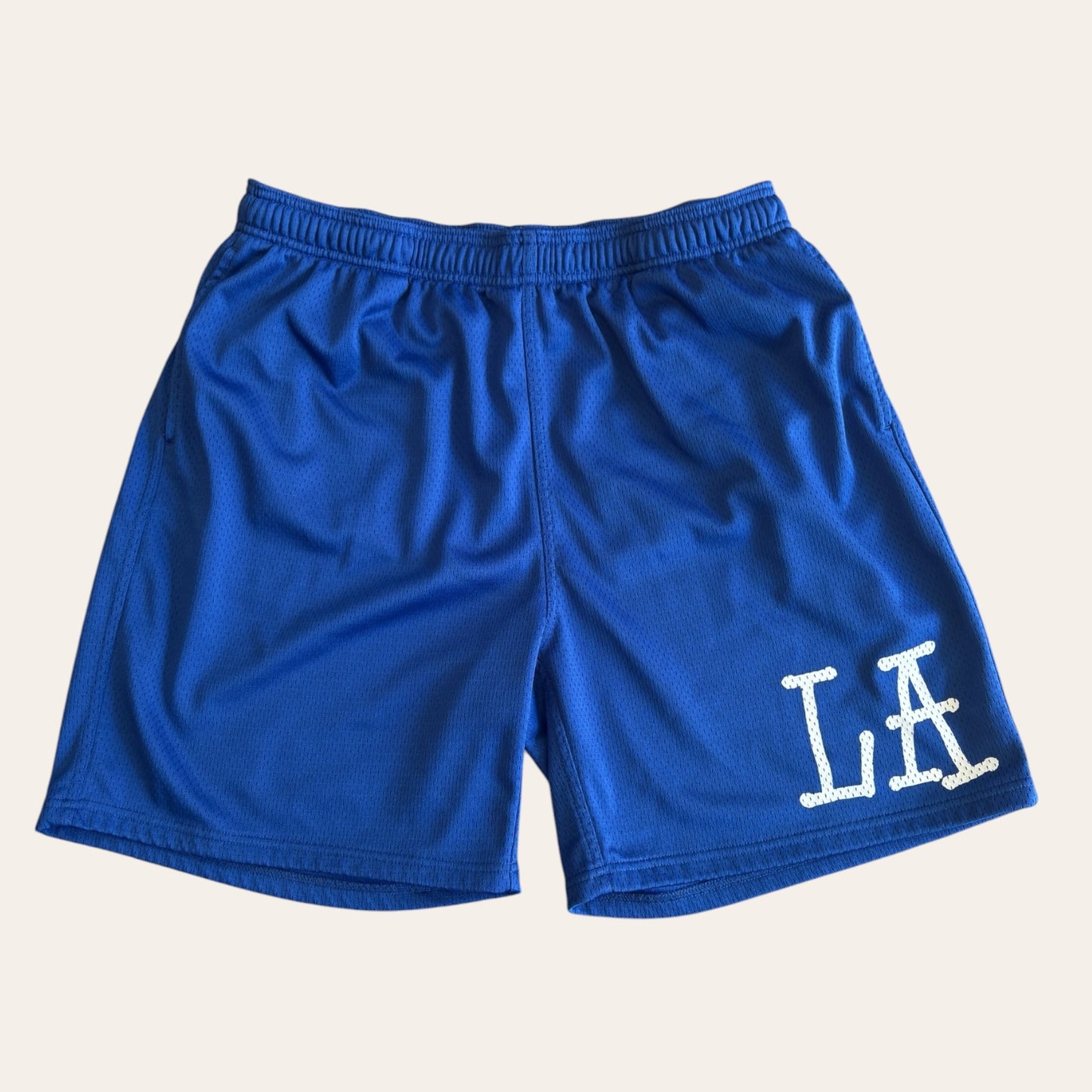 Stussy LA Mesh Shorts Size L