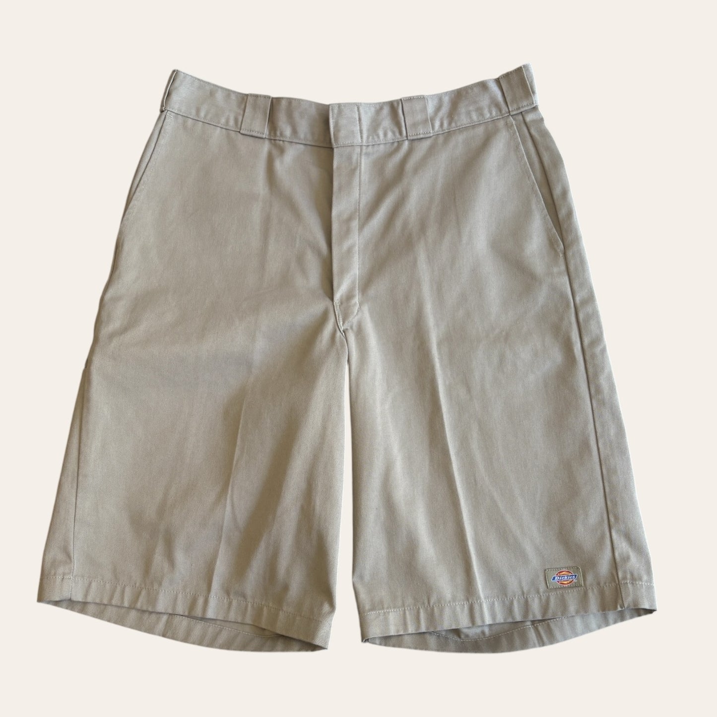 Dickies Shorts Khaki Size 36